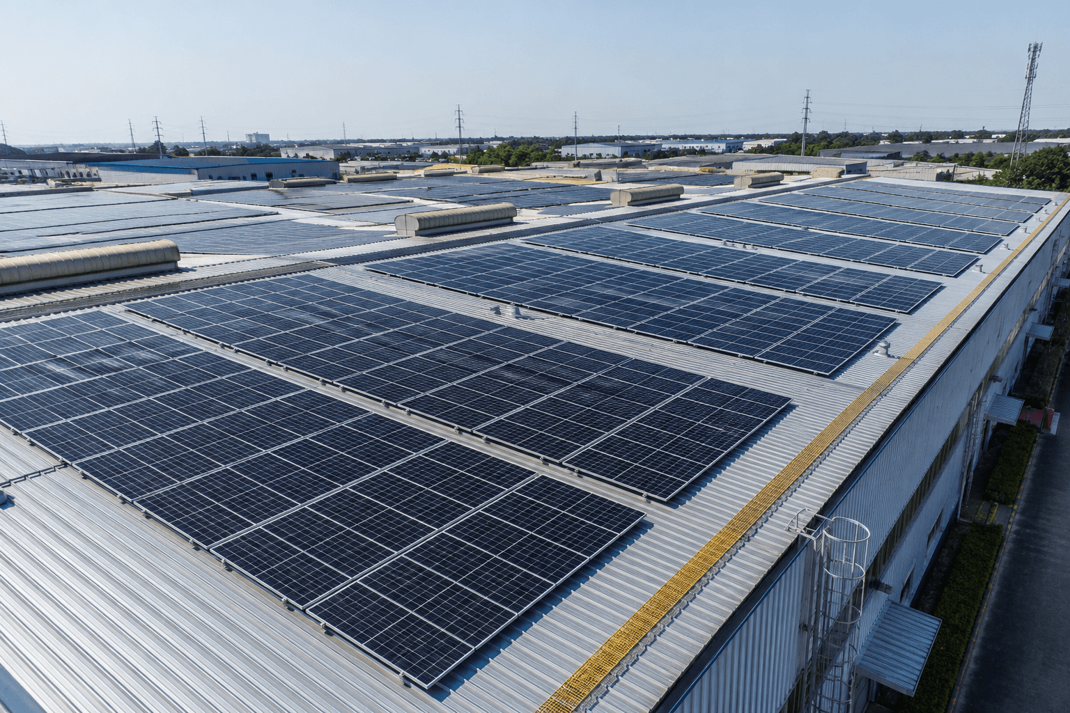 Industrial Solar