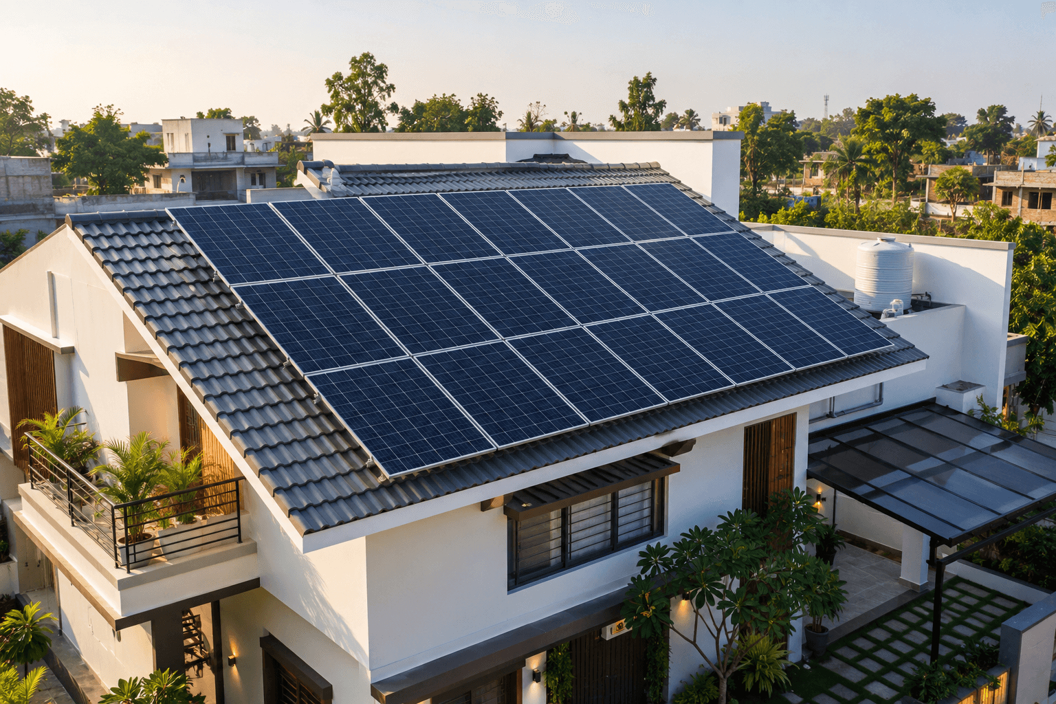 Residential Solar