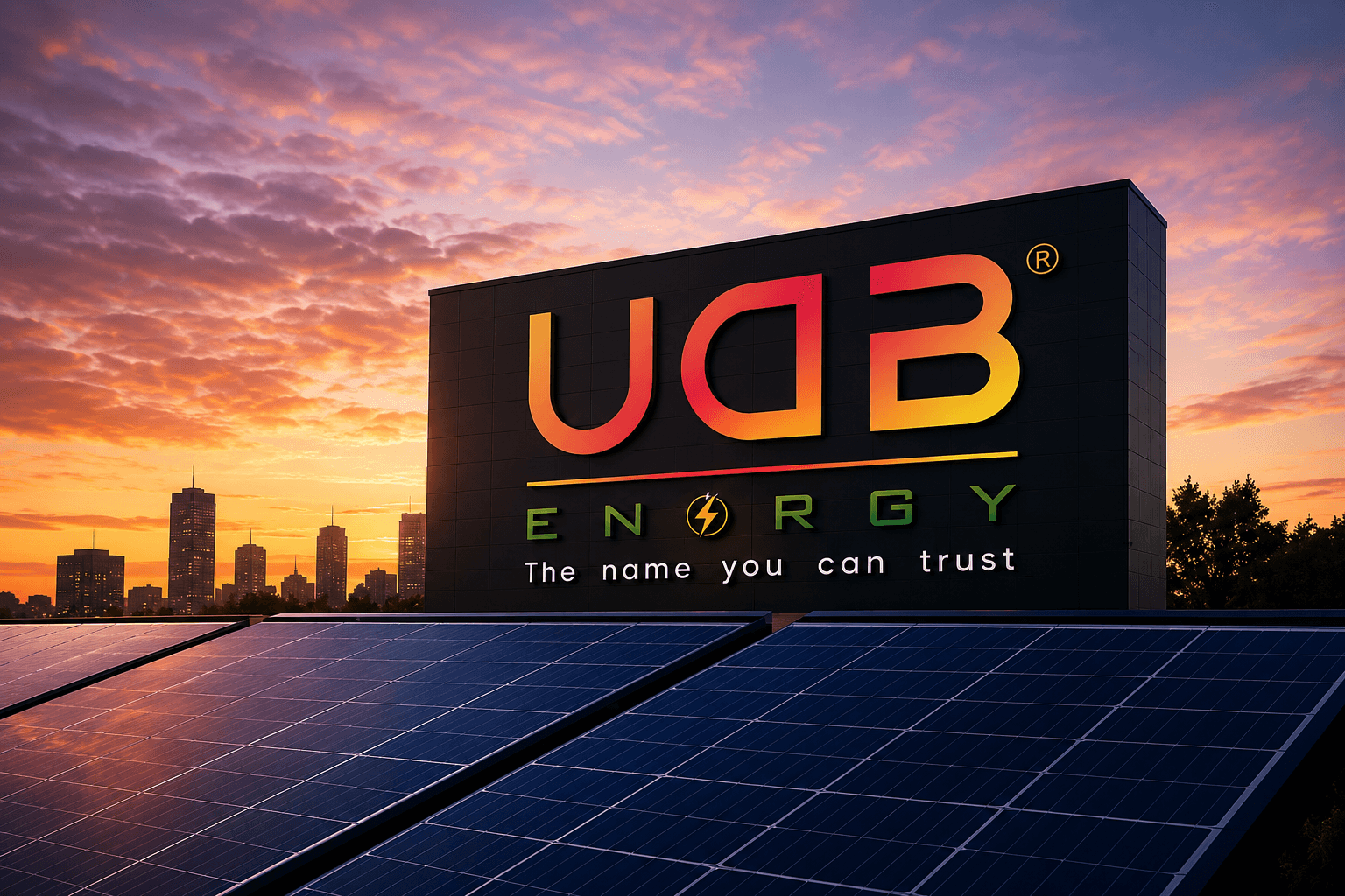 UDB Energy Global Headquarters