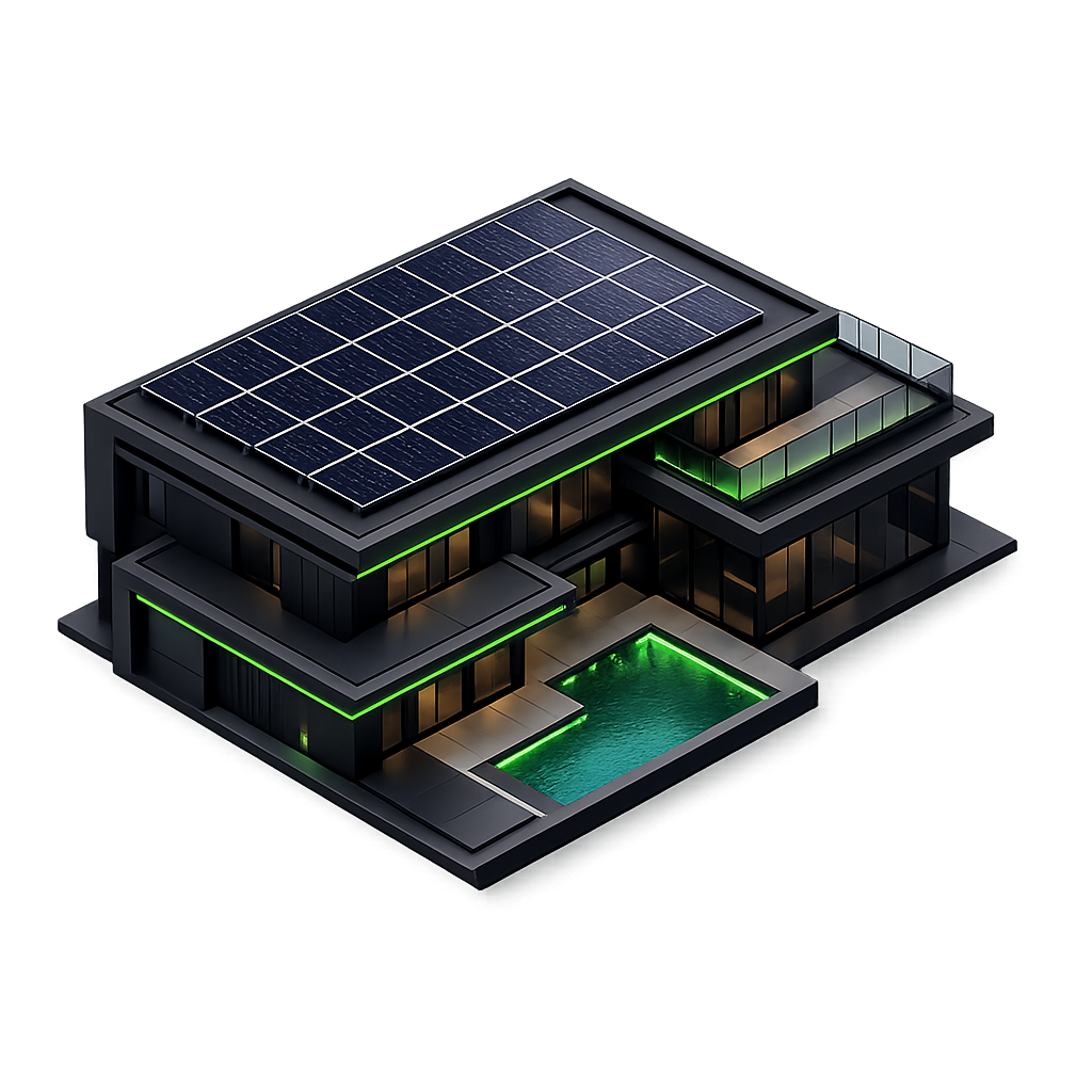 Residential Solar Build