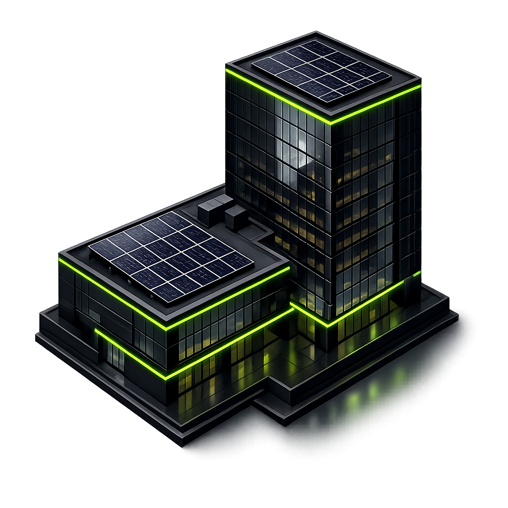 Office Solar Build
