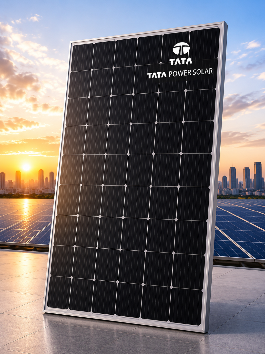 TATA (Solar Panel)